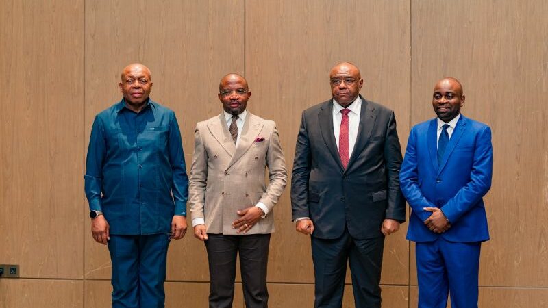 RDC : “Infrastructure Talent”, un levier stratégique pour sécuriser les investissements logistiques