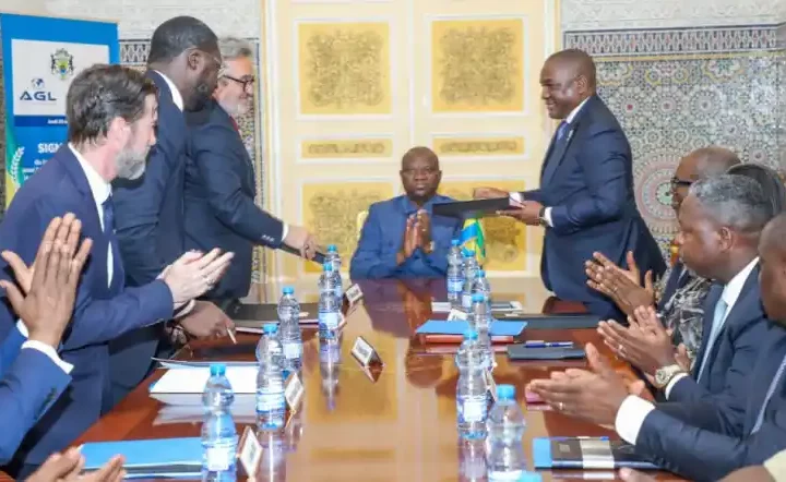 Signature d’une convention stratégique pour le projet KOBE-KOBE : un levier majeur de transformation économique et logistique du Gabon