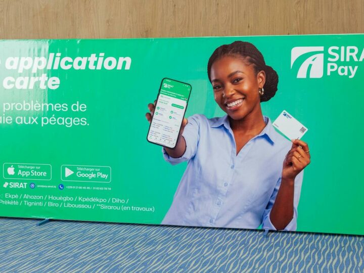 Péages au Bénin : SIRAT Pay, la solution digitale qui met fin aux longues files d’attente