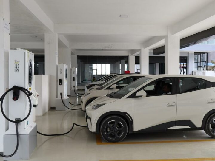 Transition Énergétique : L&rsquo;Éthiopie déploie un réseau massif de bornes de recharge pour véhicules électriques