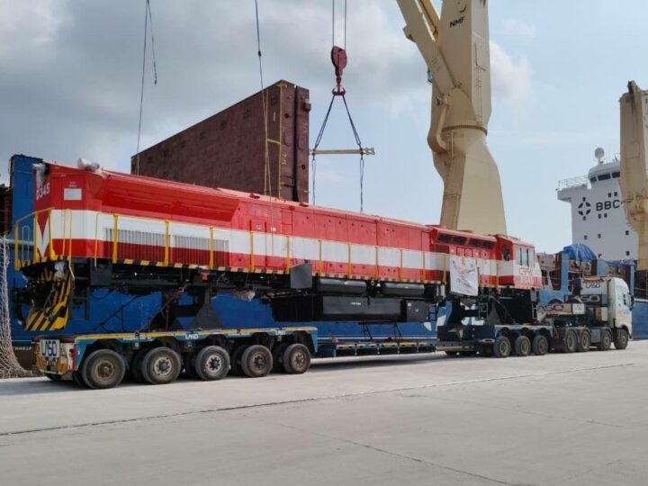 Mozambique : dix locomotives indiennes pour muscler les corridors ferroviaires d&rsquo;Afrique australe