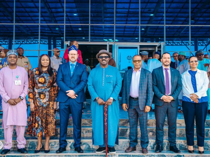 Nigeria : bond majeur de la sécurité aérienne avec un score de 91,45 % à l’audit de l’OACI