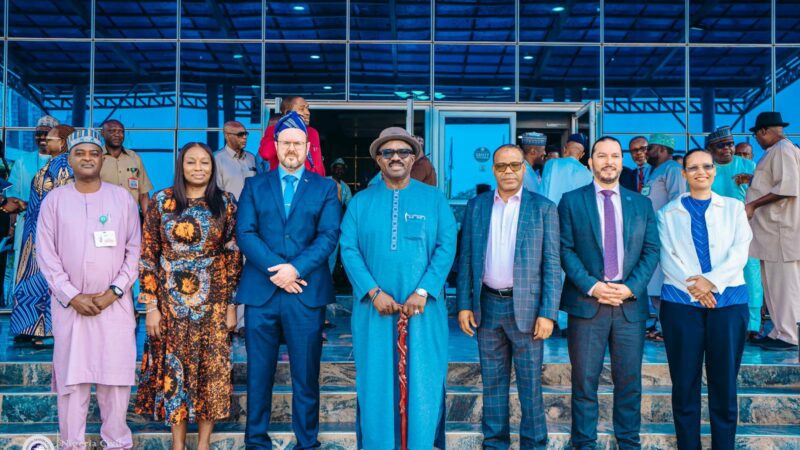 Nigeria: Major Leap in Aviation Safety with 91.45% ICAO Audit Score