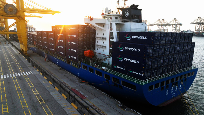 MULTIMODAL CORRIDORS GAIN GROUND AS SUPPLY CHAINS RECONFIGURE, SAYS DP WORLD