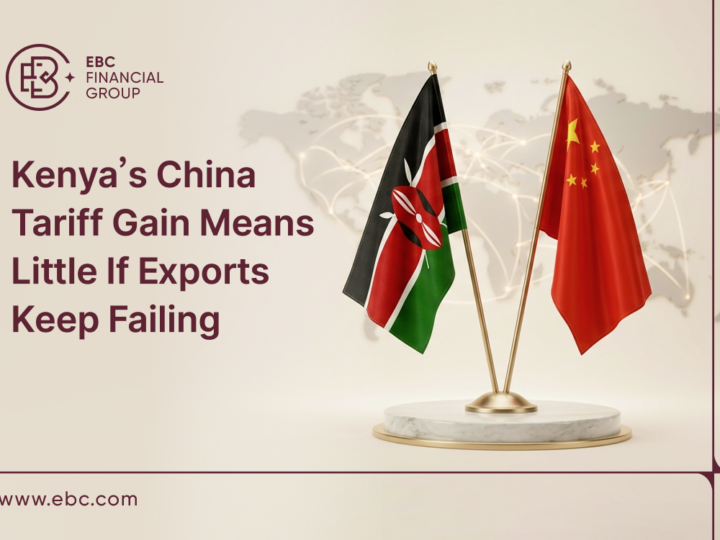 Kenya’s China Tariff Gain Means Little If Exports Keep Failing
