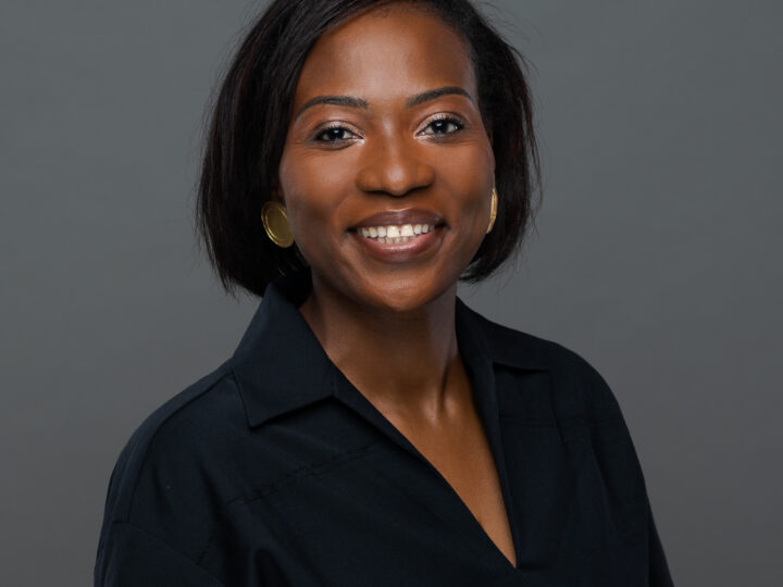 Leadership féminin : Nancy Bagniakana, de l’enfant du port à la direction d’Hapag-Lloyd Congo