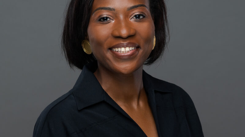 Leadership féminin : Nancy Bagniakana, de l’enfant du port à la direction d’Hapag-Lloyd Congo