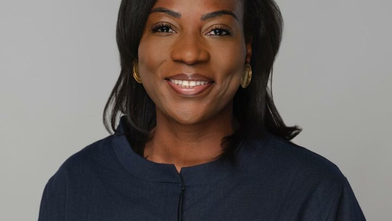 Female Leadership: Nancy Bagniakana, from a Port Child to Managing Director of Hapag-Lloyd Congo