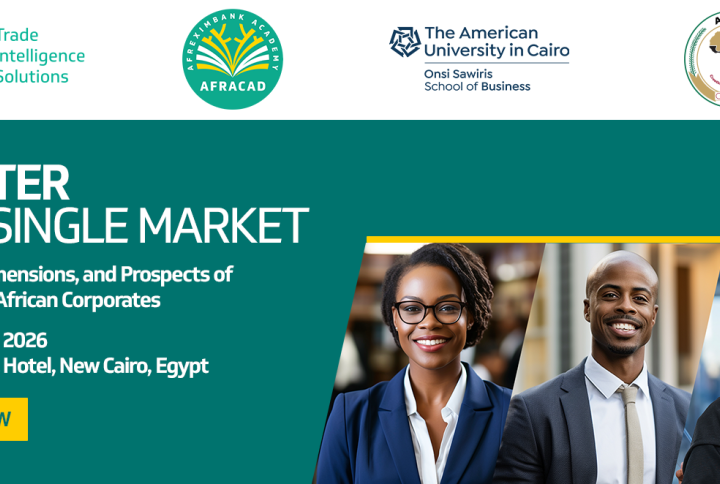 Afreximbank annonce son troisième programme de formation sur la ZLECAf dans le cadre du renforcement des capacités des entreprises africaines