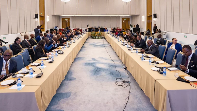 Aviation et approvisionnement pharmaceutique : la BAD lance deux plateformes pour combler les déficits structurels de l&rsquo;Afrique