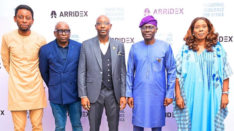 Nigeria: Arridex Omnifactory Commissioned in Lagos — A Turning Point for Industrial Supply Chains in West Africa