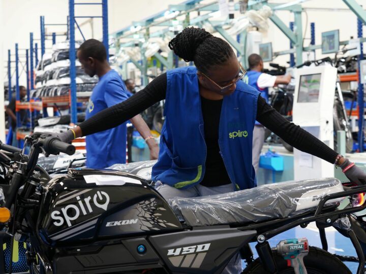 La plateforme africaine de véhicules électriques (VE) Spiro obtient un soutien supplémentaire de 55 millions de dollars de la part de l&rsquo;investisseur chinois NewTrails Capital afin de stimuler la mobilité électrique et les infrastructures énergétiques en Afrique.
