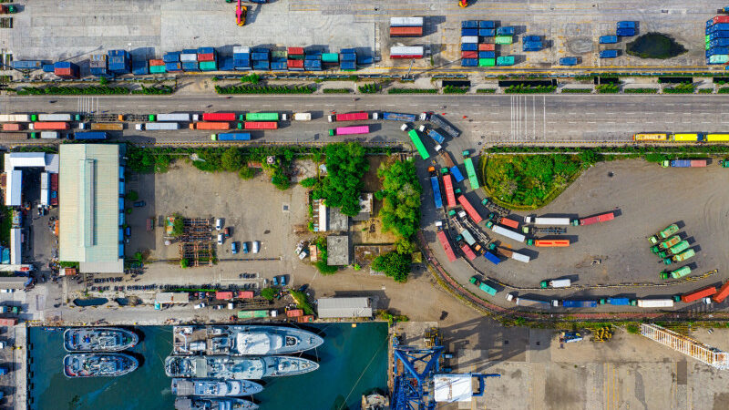 DP WORLD LAUNCHES ECOROUTE TO BUILD MORE RESILIENT, LOWER-EMISSION GLOBAL SUPPLY CHAINS