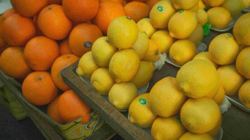 SUPPLY CHAIN INDUSTRY BODY COMMENDS CITRUS EXPORT MILESTONE BUT WARNS THAT SUPPLY CHAIN CHALLENGES COULD SOUR CONTINUED GROWTH