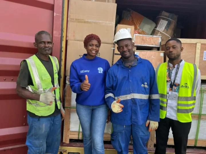 AGL & Reasy : nouveau service groupage Chine-Cameroun pour PME