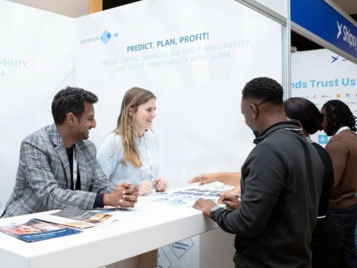 SLIMSTOCK SPONSORS 2026 SAPICS CONFERENCE AND WILL SHARE INSIGHTS ON NEXT-GENERATION AI SUPPLY CHAIN PLANNING