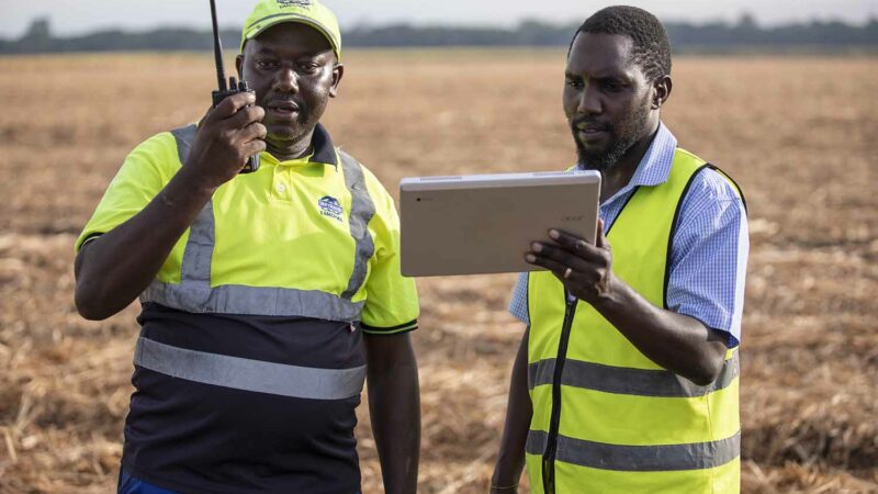 The Real AI: How African Ingenuity Drives Growth and Distinguishes the Continent’s Logistics Sector
