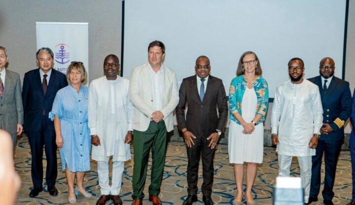 Le Port Autonome de Cotonou dévoile sa nouvelle identité visuelle, symbole d’une modernisation assumée et d’une ambition de hub logistique régional