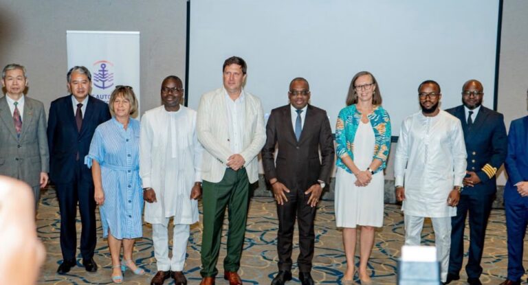 Le Port Autonome de Cotonou dévoile sa nouvelle identité visuelle, symbole d’une modernisation assumée et d’une ambition de hub logistique régional