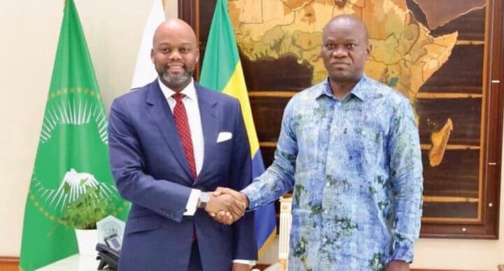 Du potentiel à l’action : la ZLECAf et le Gabon scellent un partenariat de mise en oeuvre