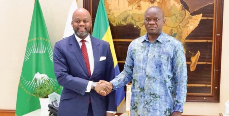 Du potentiel à l’action : la ZLECAf et le Gabon scellent un partenariat de mise en oeuvre
