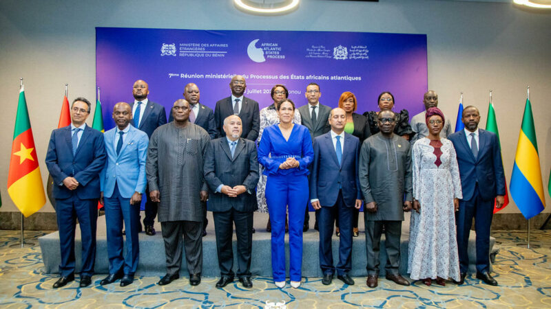 PEAA : à Cotonou, les États atlantiques d’Afrique placent les corridors logistiques verts au cœur de leur stratégie d’intégration