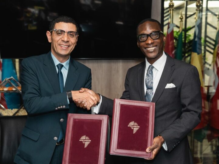 Afreximbank et IBDL concluent un partenariat stratégique pour former la prochaine génération de leaders du commerce en Afrique.