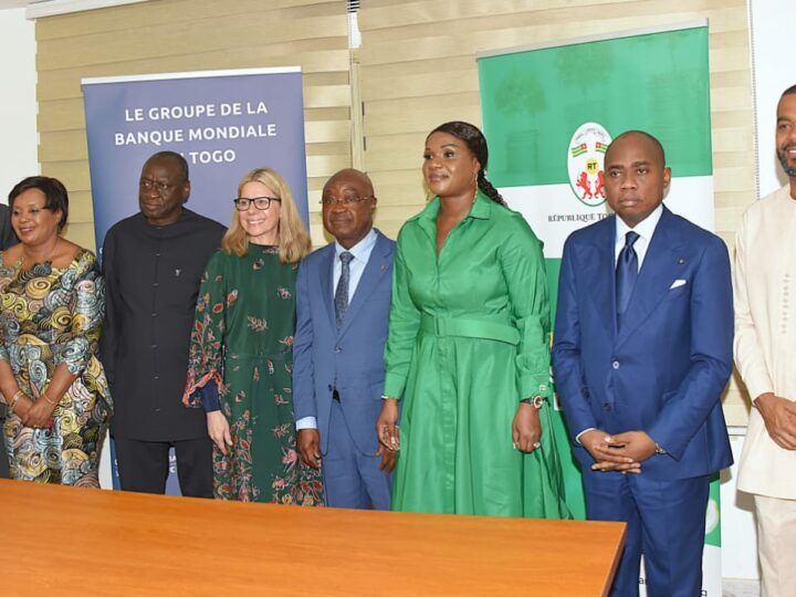 Togo : la Banque mondiale mobilise 200 millions de dollars pour moderniser les systèmes logistiques et de transport