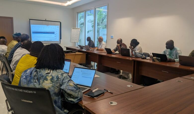 Heavy-duty fleet renewal in Benin: Transport partners coordinate efforts