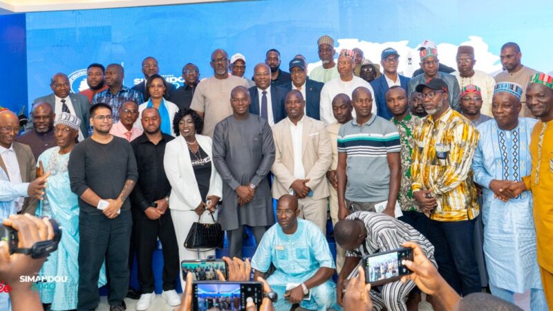 Guinée : Simandou 2040 accélère la modernisation des infrastructures de transport et de logistique