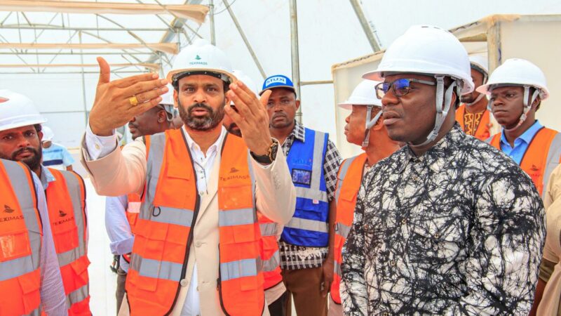 Supply chain – Bénin : la GDIZ et l&rsquo;aéroport de Cotonou renforcent la logistique des exportations agricoles