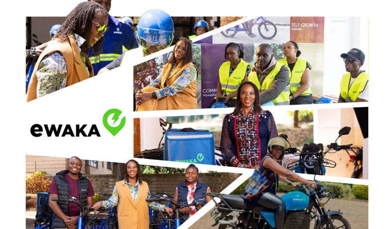 eWAKA Recognized Among Africa’s Top 50 Mobility Companies by MobilityX Africa