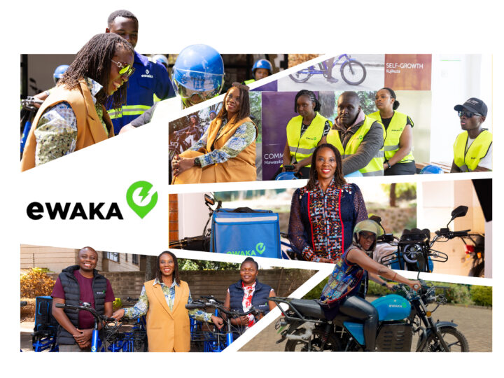 eWAKA figure parmi les 50 meilleures entreprises africaines du secteur de la mobilité selon MobilityX Africa