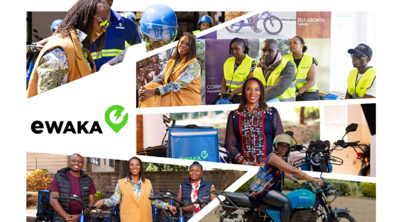 eWAKA figure parmi les 50 meilleures entreprises africaines du secteur de la mobilité selon MobilityX Africa