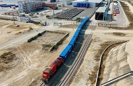 Angola : une plateforme logistique de 7,9 hectares prévue à Luau sur le corridor de Lobito