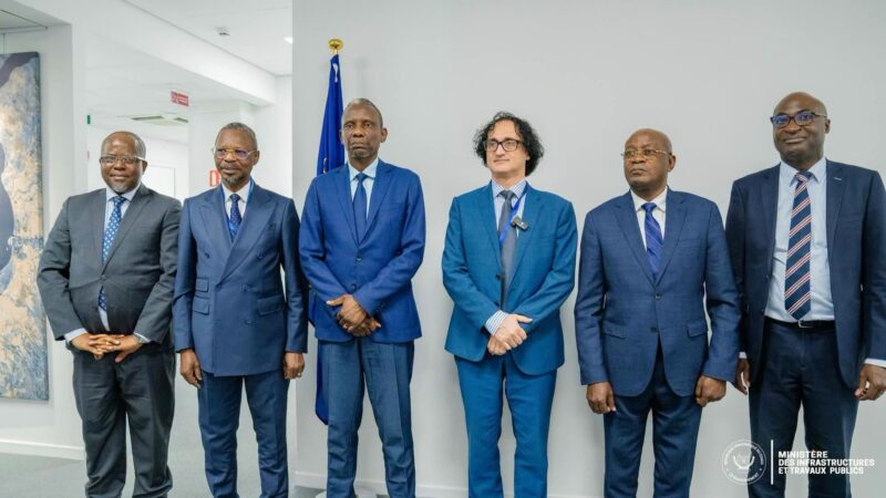 RDC : le financement de la route Zongo–Gemena–Akula se renforce pour améliorer le corridor vers la RCA