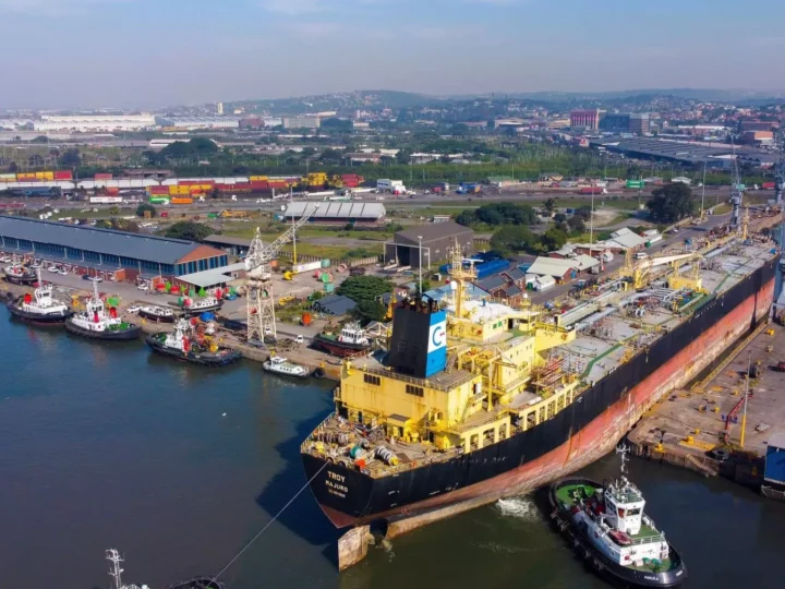 Port de Durban : la TNPA ouvre deux sites logistiques aux investisseurs