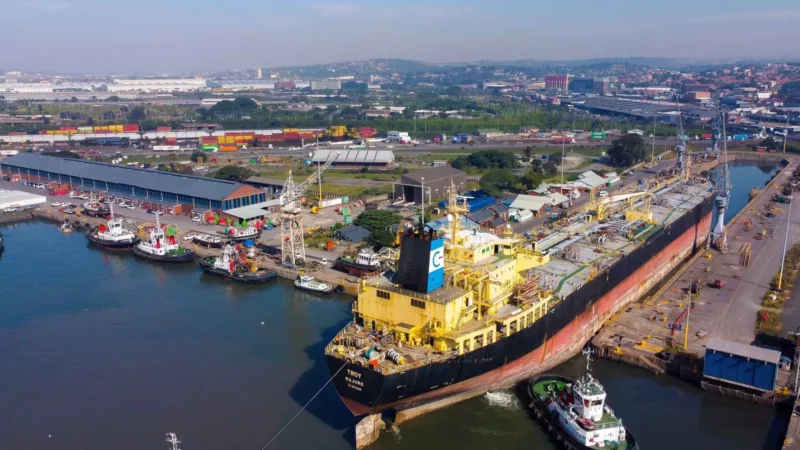 Port de Durban : la TNPA ouvre deux sites logistiques aux investisseurs
