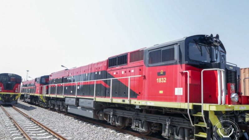 Corridor de Lobito : la RDC approuve un projet ferroviaire de 1,258 milliard USD entre Dilolo et Sakania
