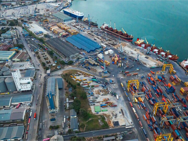 EDECS Group renforce son partenariat avec DP World à travers un projet stratégique de modernisation du port de Dar es Salaam en Tanzanie