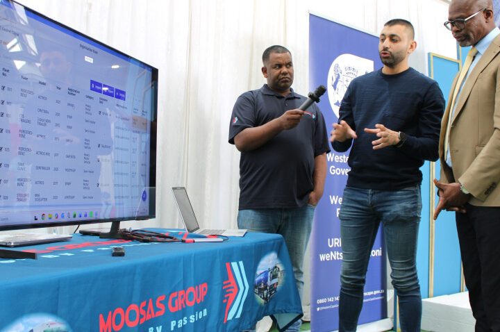 Afrique du Sud : le Western Cape teste un outil numérique gratuit pour professionnaliser le transport routier de fret