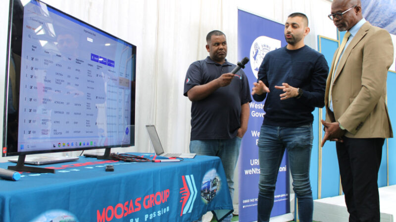 South Africa: Western Cape Pilots Free Digital Toolkit to Professionalise Road Freight Operations