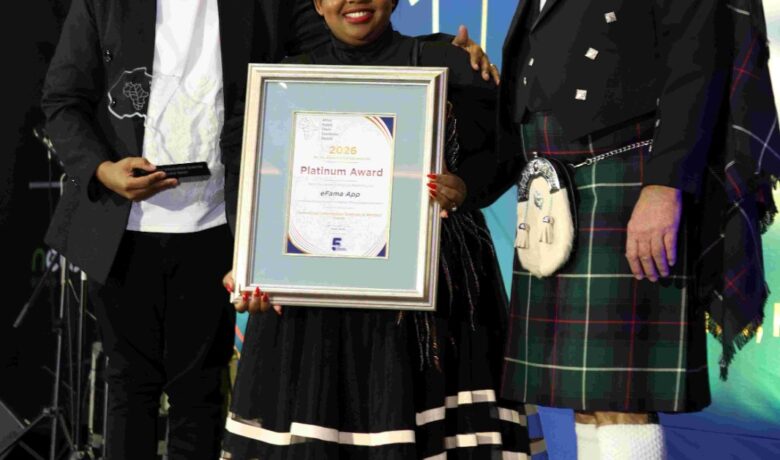 AWARDS PRESENTED TO AFRICAN SUPPLY CHAIN LEADERS