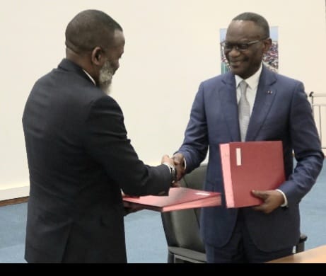 Deux grandes Plateformes portuaires :  Le Port Autonome de Pointe-Noire (PAPN) et le Port de Walvis Bay par la Namibian Port Autority (NAMPORT) ont scellé  un partenariat stratégique