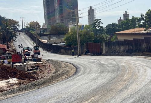 Guinea: 170-km Coyah-Kindia-Mamou Highway Launches 855-km Road Corridor to Côte d’Ivoire