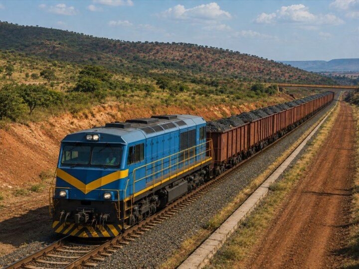 RDC : Mota-Engil décroche une concession de 30 ans pour moderniser le rail du Corridor de Lobito