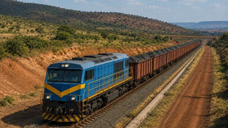 DRC: Mota-Engil secures a 30-year concession to modernize the Lobito Corridor railway