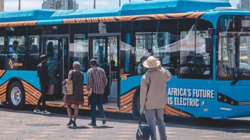 Le FEM approuve un financement de 13,46 millions de dollars pour une initiative menée par la Banque africaine de développement visant à accélérer le déploiement de solutions de mobilité verte en Afrique.