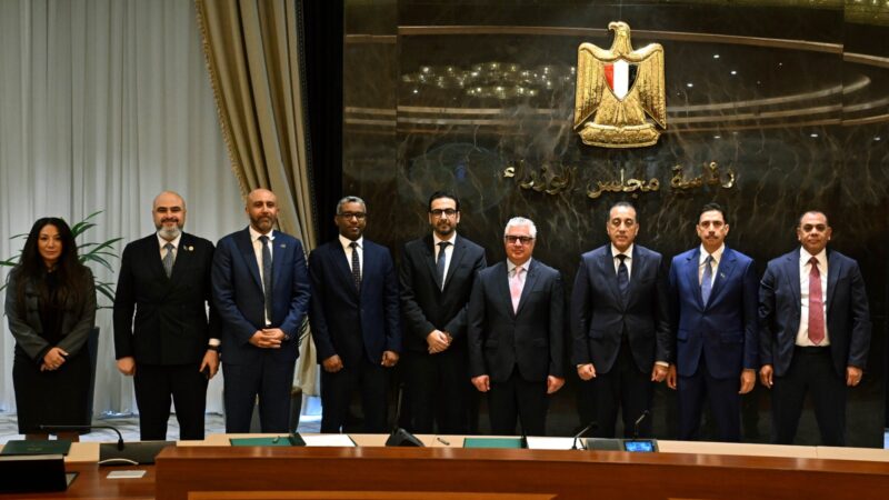 DP WORLD LAUNCHES EGYPT’S FIRST INTEGRATED LOGISTICS DISTRIBUTION CENTRE AT SOKHNA LOGISTICS PARK