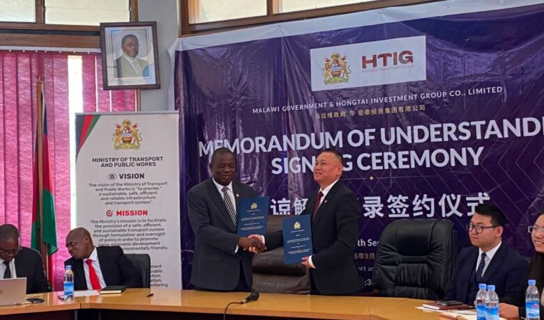 Malawi: $20 Million Deal to Modernise Lake Malawi Shipping
